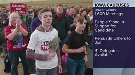 What to know about competing GOP town halls, debate in Iowa